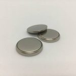 Coin battery