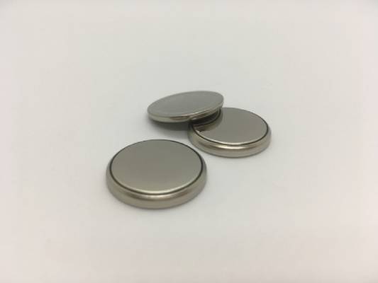 Coin battery
