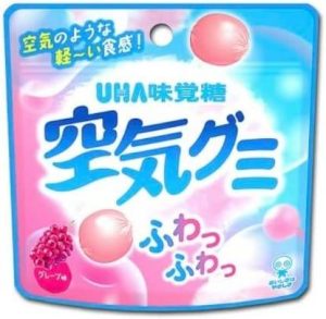 空気グミの販売店は？コンビニやスーパーなどどこで売ってる？