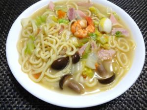 ちゃんぽん麺はスーパーやイオンなど市販ではどこで売ってる？