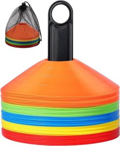 マーカーコーンの売ってる場所は?セリアやダイソーなど100均で売ってる?