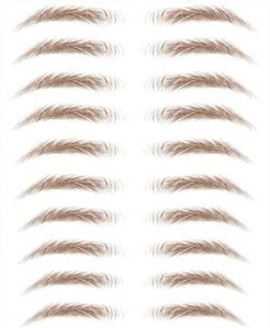 アイブロウシール