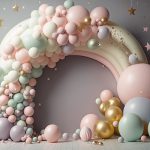 大きい数字バルーンの売ってる場所は?ドンキや百均で売ってる?